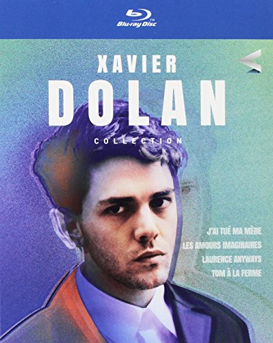 Blu-Ray - Xavier Dolan Collection (4 Blu-Ray) (1 Blu-ray)