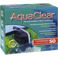 AquaClear Wasserpumpe »Powerhead«, 10 W, für Aquarien bis: 190 l, schwarz