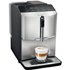 Siemens Hausgeräte TF303E07 Kaffeevollautomat Silber (metallic)