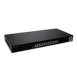 Reyee 10-Port High Performance Cloud Managed Router