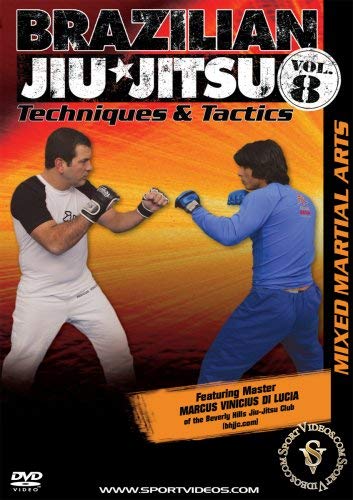 Brazilian Jiu Jitsu - Mixed Martial Arts [UK Import]