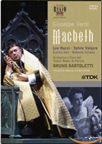 Verdi - Macbeth (TDK)