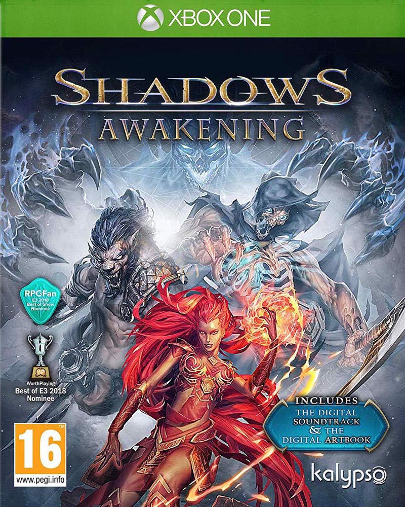Kalypso Shadows: Awakening - Xbox One