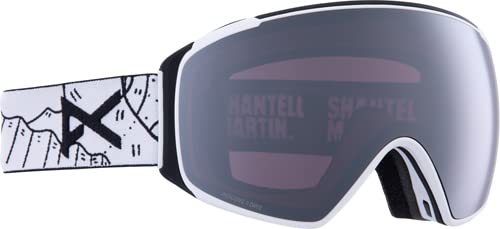 Anon M4S TORIC Schneebrille 2023 shantell martin/perceive sun onyx