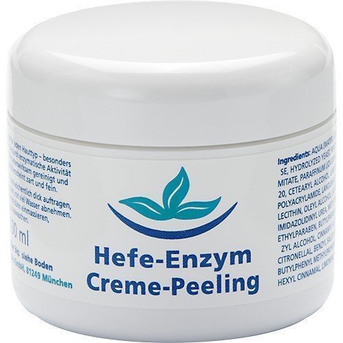 MORAVAN Hefe-Enzym Creme-Peeling - 100 ml