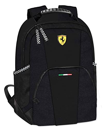 Panini Unisex Kinder Zaino Rucksack, Schwarz, Einheitsgröße