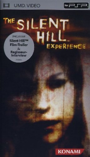 The Silent Hill Experience [UMD Universal Media Disc]