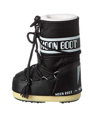 Moon Boot Nylon black Unisex 23-26 EU Schneestiefel