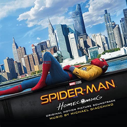 Spider-Man: Homecoming [Vinyl LP]