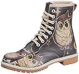 DOGO Boots - Owls Family 42