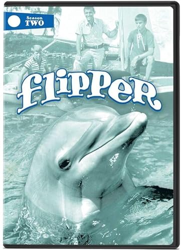 Flipper.Season 2 [DVD-Audio]