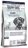 Happy Dog 03380 Nahrungsergänzung - Sano N - Diät-Alleinfutter für ausgewachsene Hunde mit Nierenerkrankung - 7,5 kg Inhalt