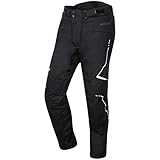 Germot Evolution Pro Motorrad Textilhose Kurz 3XL