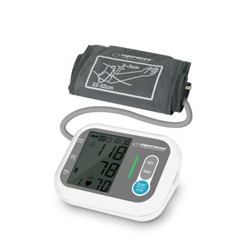 Esperanza Blutdruckmessgerät für Arm ECB005