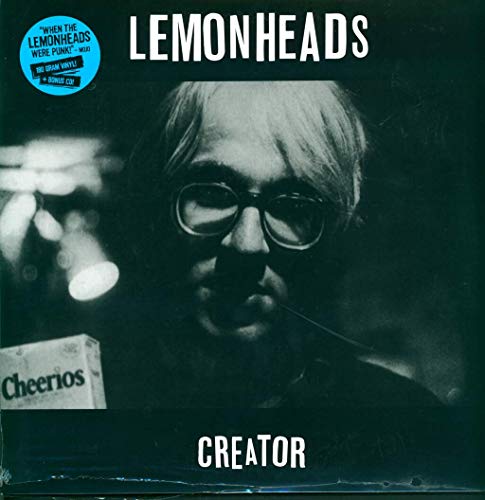 Creator [Vinyl LP]