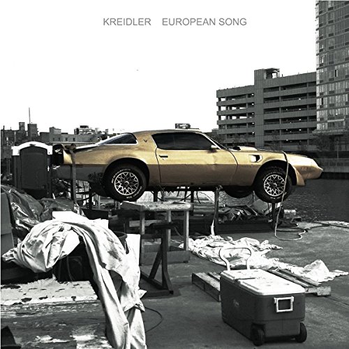 European Song (Golden Vinyl,LP+CD) [Vinyl LP]