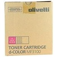 Olivetti - Magenta - Original - Tonerpatrone - für d-Color MF3100 (B1135)