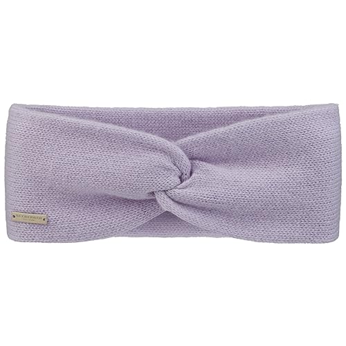 Seeberger Lasuna Kaschmir Stirnband Stirnwärmer Headband Ohrenschutz (One Size - flieder)