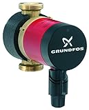 Grundfos Comfort – Pumpe UP20 – 14bxa-pm 1 x 230 V G 1.1/4 110 mm
