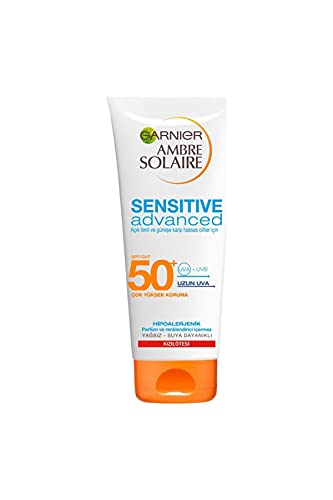 Garnier Ambre Solaire Sensitive Advanced Hypoallergenic Milk