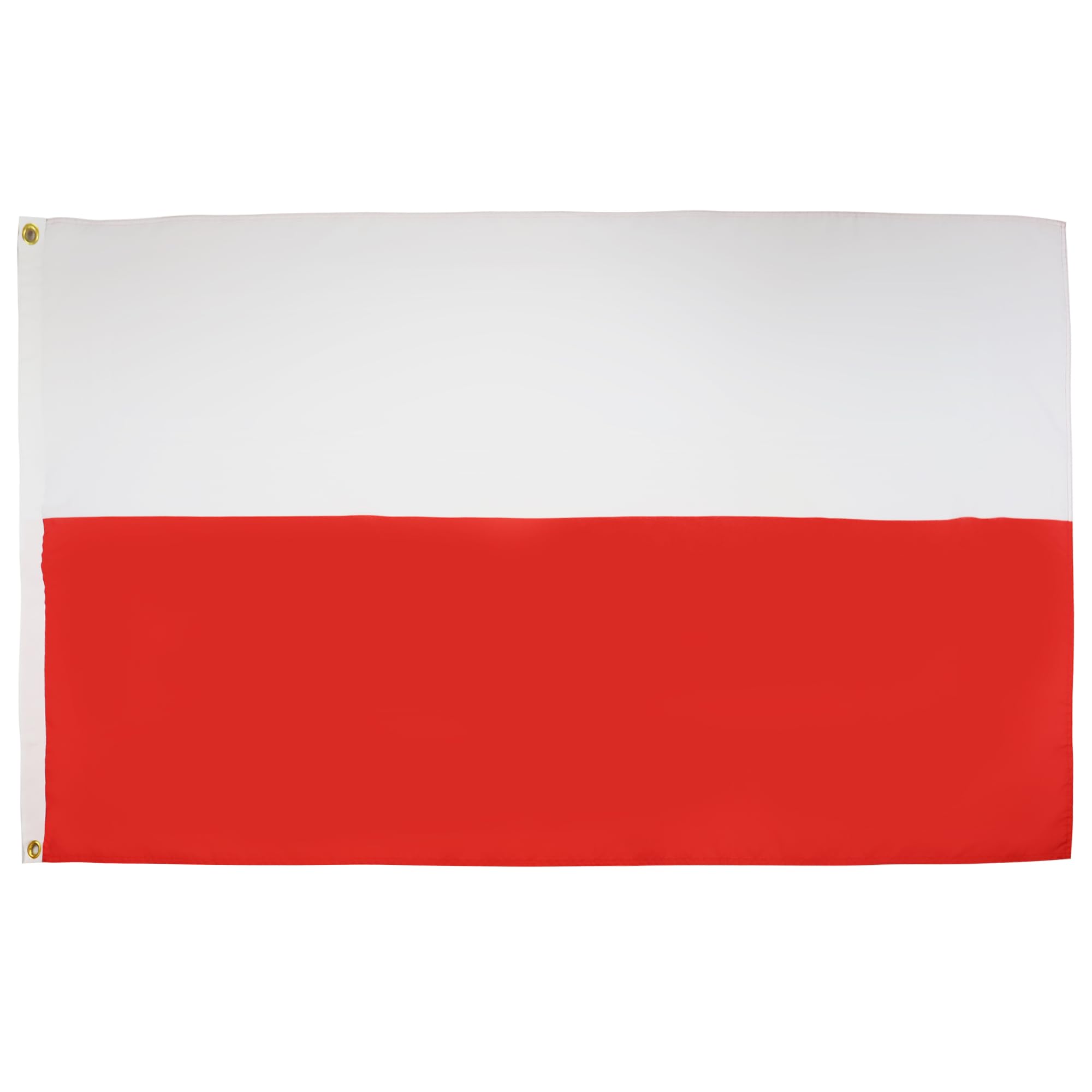 AZ FLAG Flagge Polen 250x150cm - POLNISCHE Fahne 150 x 250 cm - flaggen Top Qualität