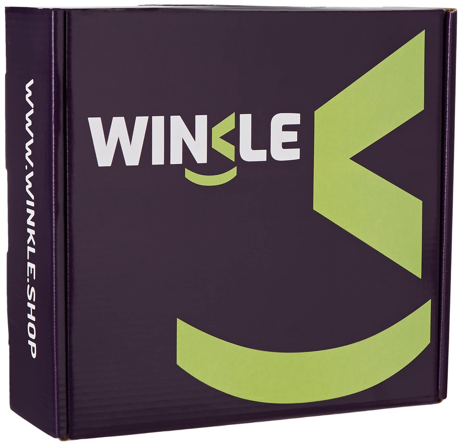 Winkle PLA-Filament | Pla 1,75 mm | Filamentdruck | 3D-Drucker | 3D-Filament | Farbe grün phosphoreszierend | Spule 300 g