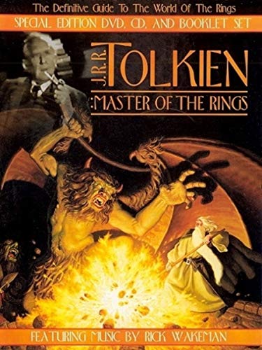 Master of the Rings [DVD]