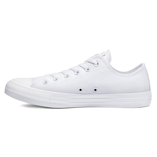 Converse »Chuck Taylor Basic Leather Ox Monocrome« Sneaker