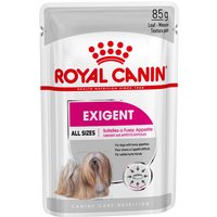 Royal Canin CCN Exigent Wet - 48 x 85 g