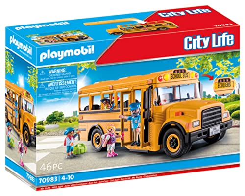 Playmobil Schulbus - Version 2023