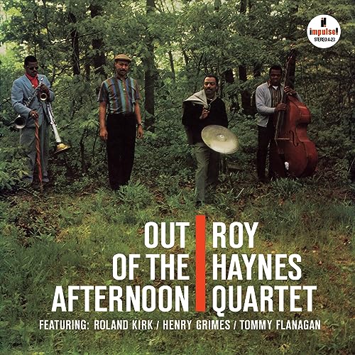 Out of the Afternoon (Acoustic Sounds) [Vinyl LP]