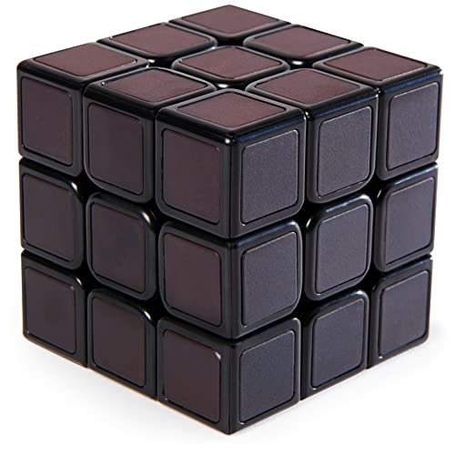Rubik's Phantom Cube 3 x 3 mit fortschrittlicher Technologie – 3D-Puzzle – lindert Stress – Aktivitätswürfel – für Erwachsene und Kinder ab 8 Jahren