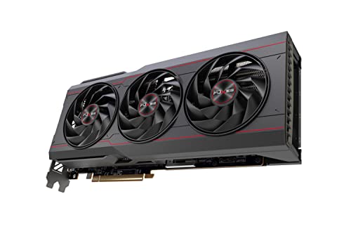 Sapphire Pulse AMD Radeon™ RX 7900 XTX Gaming OC 24GB GDDR6 Dual HDMI / Dual DP