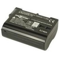 ANSMANN A-Nik EN EL 15 - Kamerabatterie Li-Ion 1600 mAh - für Nikon D600, D610, D7000, D7100, D750, D800, D800E, D810, D810A, 1 V1 (1400-0043)