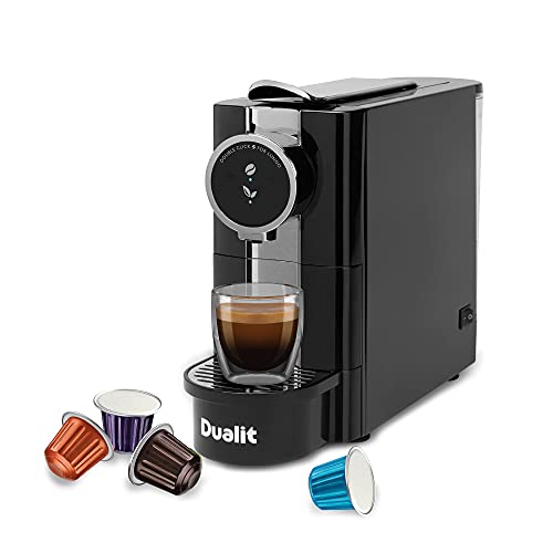 Dualit CN450 Cafe Plus Kaffeepadmaschine