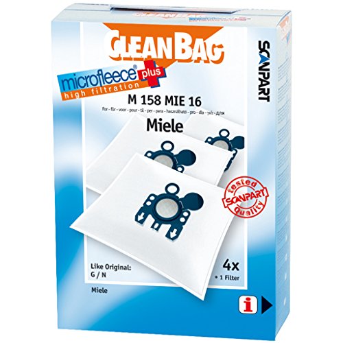 CleanBag M 158 MIE 16 Staubbeutel