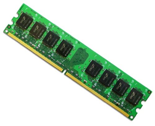 OCZ System Integrator DDR2 PC2-6400 Arbeitsspeicher 2GB 800MHz CL5