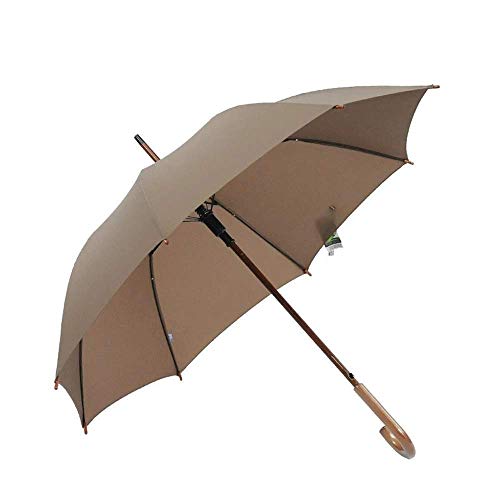 Umbrella Travel Umbrella Umberllas Langer Regenschirm Wasserabweisend Langlebig 8 Knochen Größer Regenschirm Regensichere Maßnahmen Pendeln Schule Männer Damen Damen