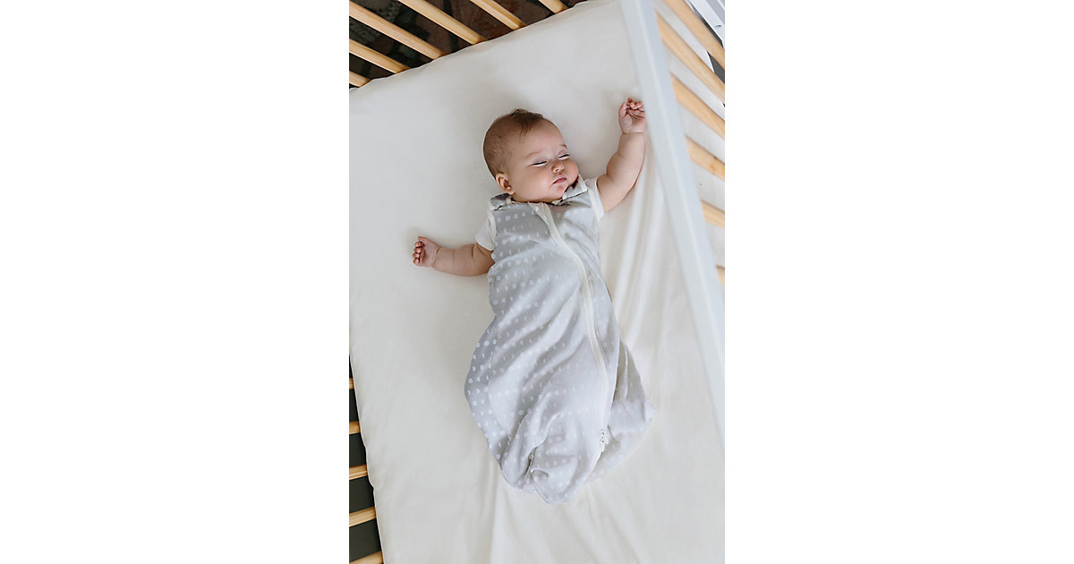 Babyschlafsack Classic Sleep Bag (0-6 S) 2.5 TOG Winter - Moon Phase taupe 2