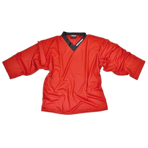 Sherwood Trainingstrikot Goalie, Farbe:rot