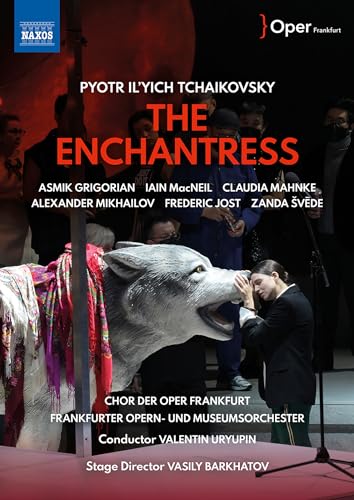 The Enchantress [Oper Frankfurt, Dezember 2022] [2 DVDs]