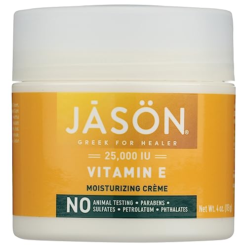 Jason Bodycare, Vitamin E 25000 Iu, 113g