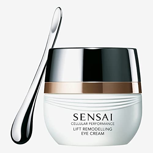 Sensai Cellular Performance femme/woman, Lift Remodelling Eye Cream, 1er Pack (1 x 15 ml)