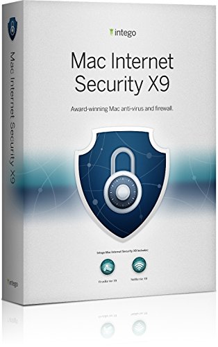 Mac Internet Security X9 - Box - 1 Mac - 1 Jahr Laufzeit