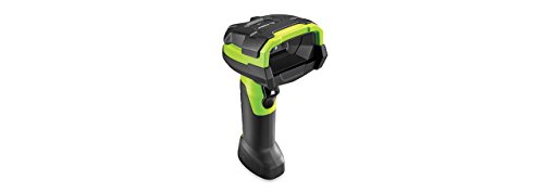 Zebra ds3678-sr0 F003vzww Rugged Scanner, Area Imager, Standard Range, schnurlose, industrieller grün, Vibration Motor