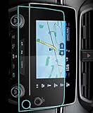 REXGEL Bildschirmschutz Für Honda CRV C-RV 2017-2021 Auto-Styling Navigation Gehärtetes Glas Displayschutzfolie Stahl Schutz rechts Ruder UK AU IN JP HK