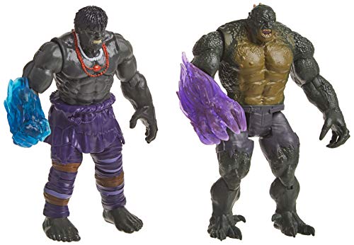 Hasbro F0121 Marvel Gamerverse 15,2 cm Sammlerst ck Hulk vs. Abomination Actionfigur, Spielzeug, ab 4 Jahren
