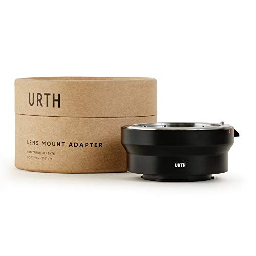 Urth x Gobe Objektivadapter: Kompatibel mit Pentax K Objektiv und Micro Four Thirds (M4/3) Kameragehäuse
