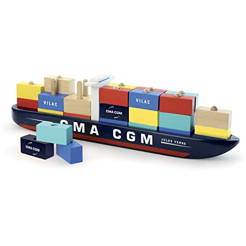 Vilac Containerschiff Vilac2315