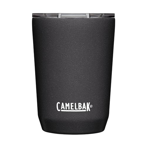 CAMELBAK Tumbler Short-SleeveT Insulated 350ml Schwarz, Trinksystem, Größe 350ml - Farbe Black
